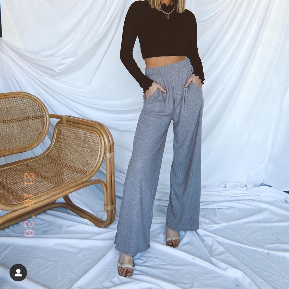 Comfy Vestique Pants